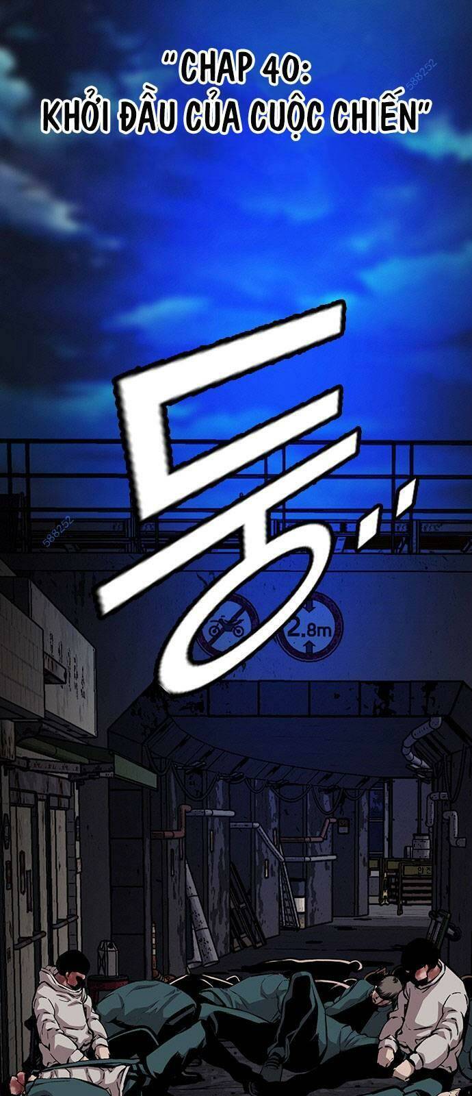 Vua Hiệp Sĩ Đã Trở Lại Với Một Vị Thần Chap 40 - Next Chap 41