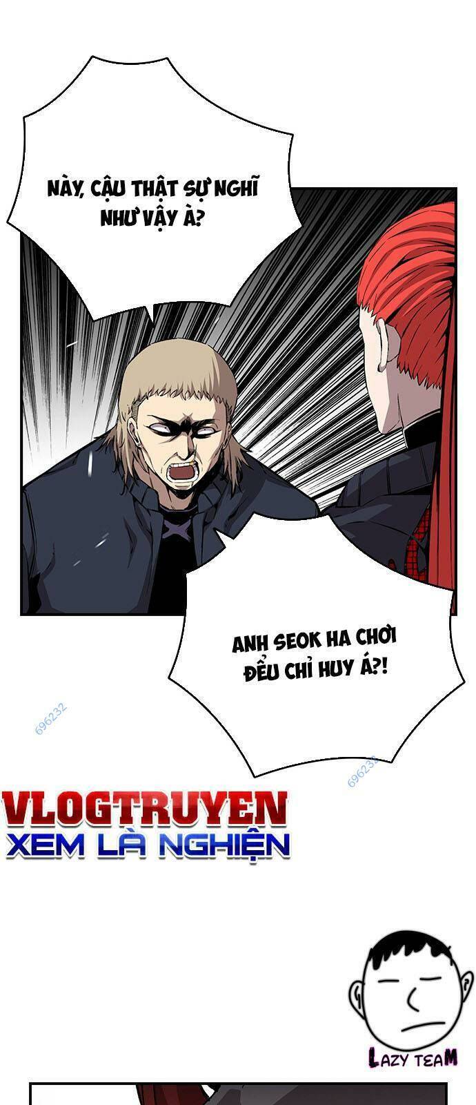 Vua Hiệp Sĩ Đã Trở Lại Với Một Vị Thần Chap 42 - Next Chap 43