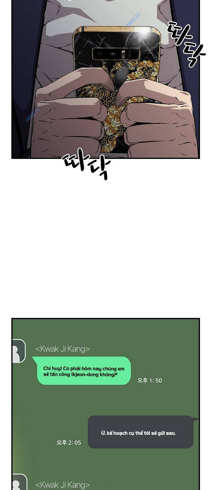 Vua Hiệp Sĩ Đã Trở Lại Với Một Vị Thần Chap 42 - Next Chap 43