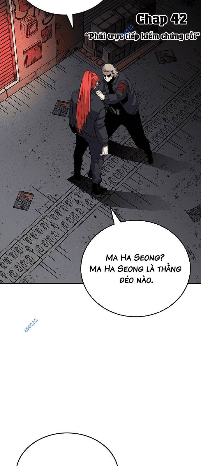 Vua Hiệp Sĩ Đã Trở Lại Với Một Vị Thần Chap 42 - Next Chap 43