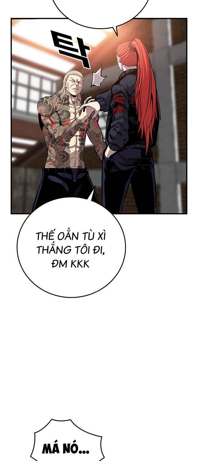 Vua Hiệp Sĩ Đã Trở Lại Với Một Vị Thần Chap 43 - Next Chap 44