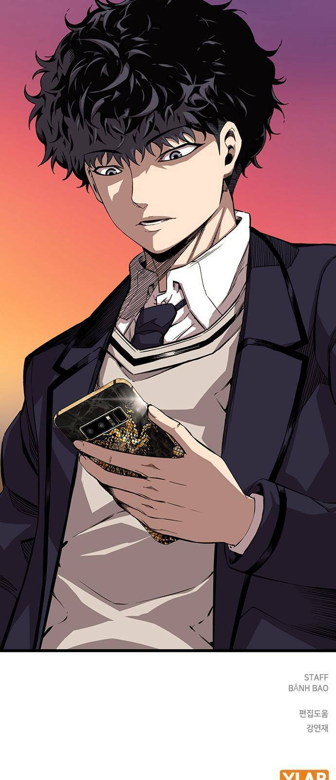 Vua Hiệp Sĩ Đã Trở Lại Với Một Vị Thần Chap 43 - Next Chap 44