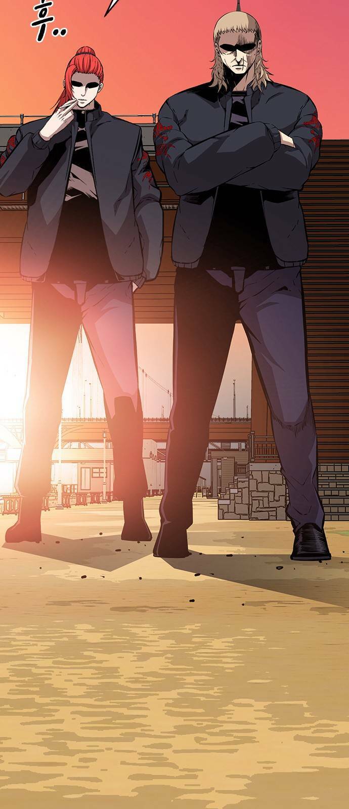 Vua Hiệp Sĩ Đã Trở Lại Với Một Vị Thần Chap 43 - Next Chap 44