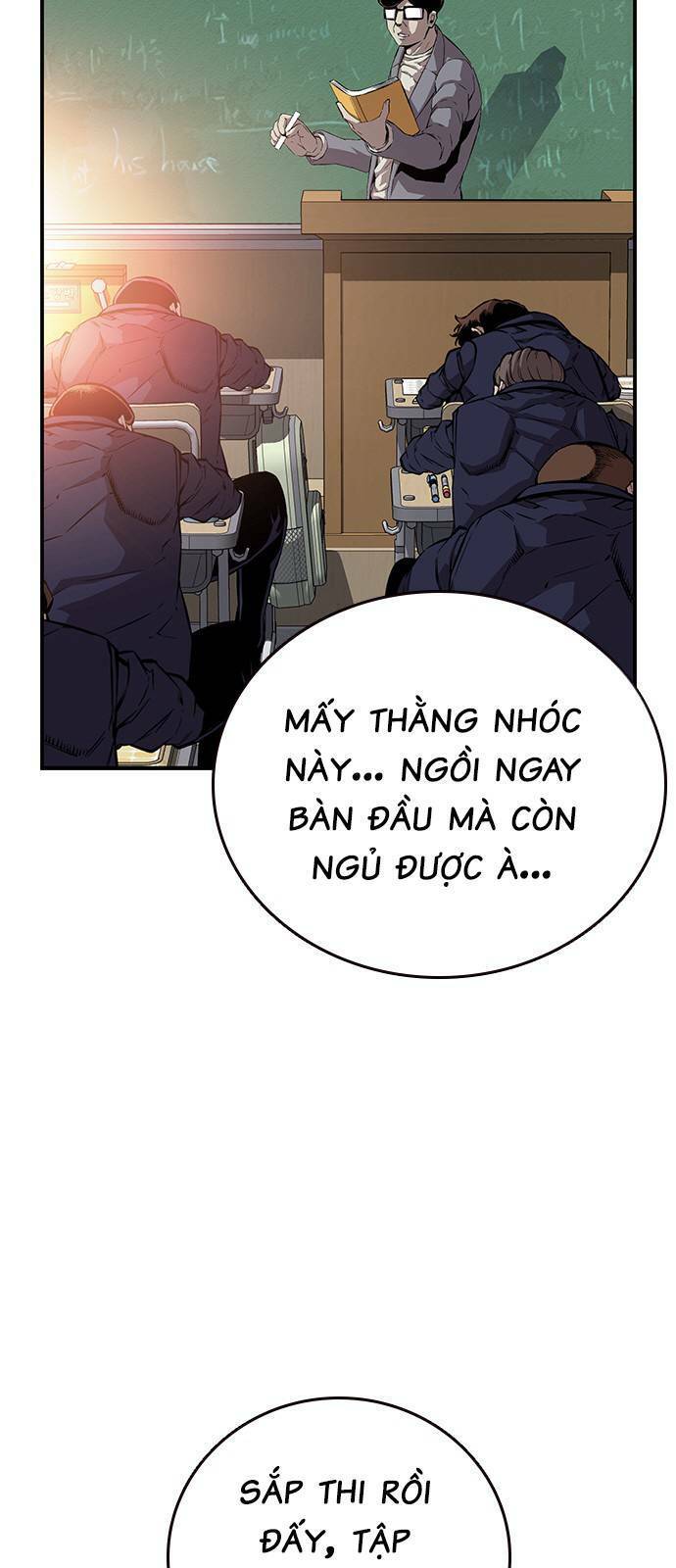 Vua Hiệp Sĩ Đã Trở Lại Với Một Vị Thần Chap 43 - Next Chap 44