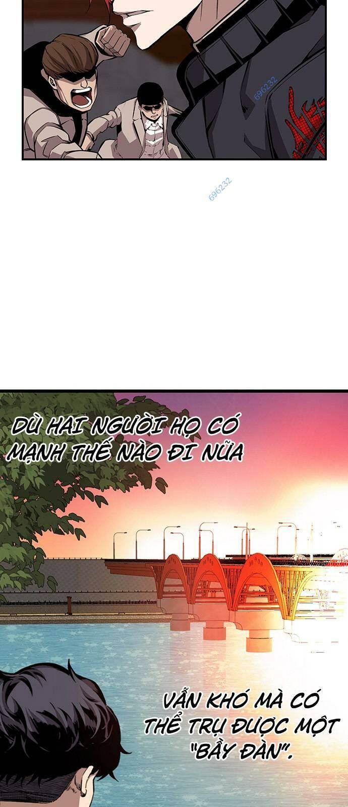 Vua Hiệp Sĩ Đã Trở Lại Với Một Vị Thần Chap 44 - Next Chap 45