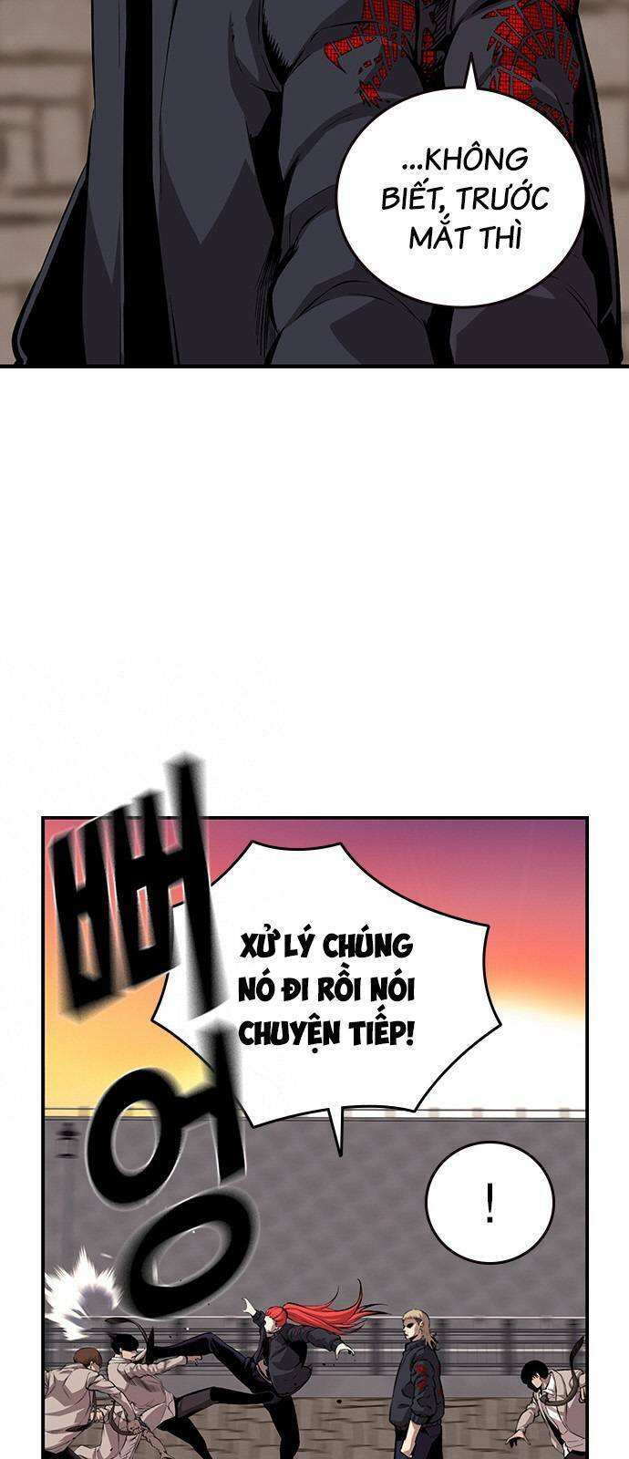 Vua Hiệp Sĩ Đã Trở Lại Với Một Vị Thần Chap 44 - Next Chap 45