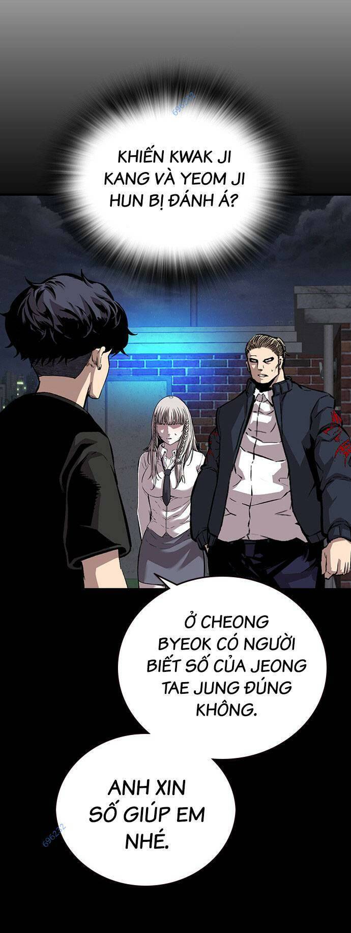 King Game Chap 44 - Next Chap 45