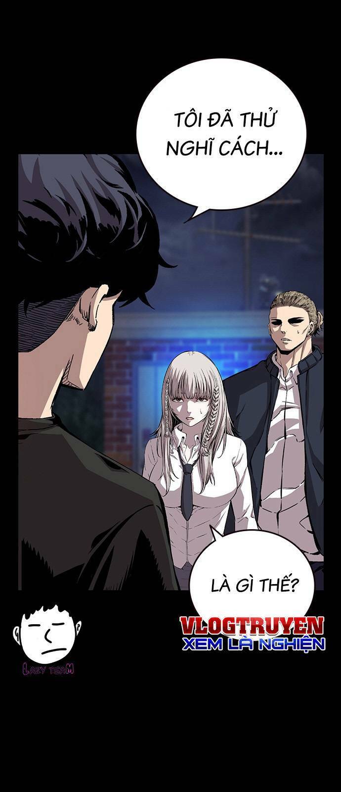 Vua Hiệp Sĩ Đã Trở Lại Với Một Vị Thần Chap 44 - Next Chap 45