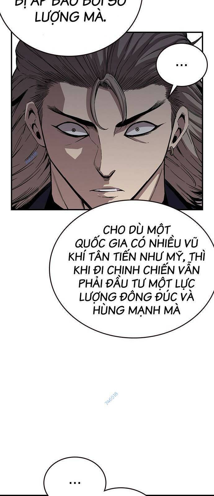 Vua Hiệp Sĩ Đã Trở Lại Với Một Vị Thần Chap 45 - Next Chap 46