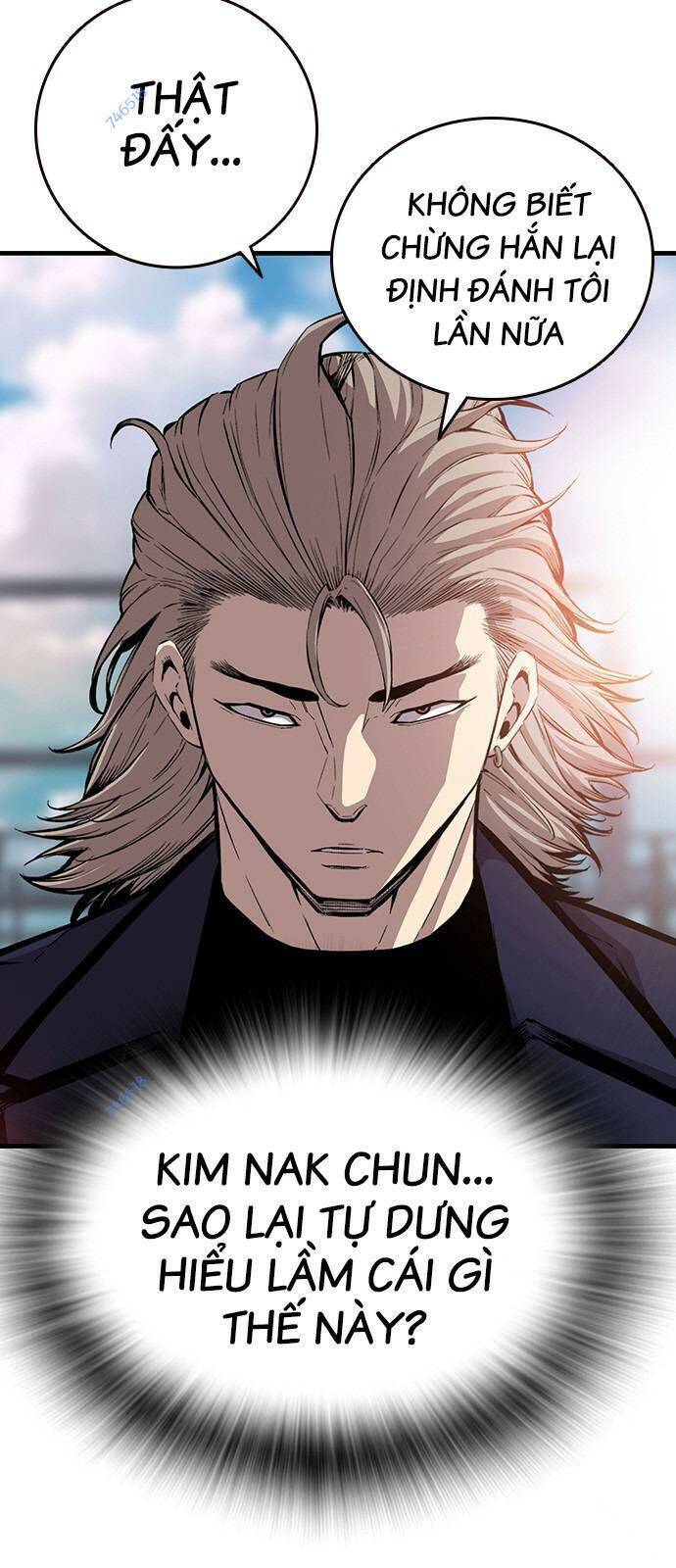 Vua Hiệp Sĩ Đã Trở Lại Với Một Vị Thần Chap 45 - Next Chap 46