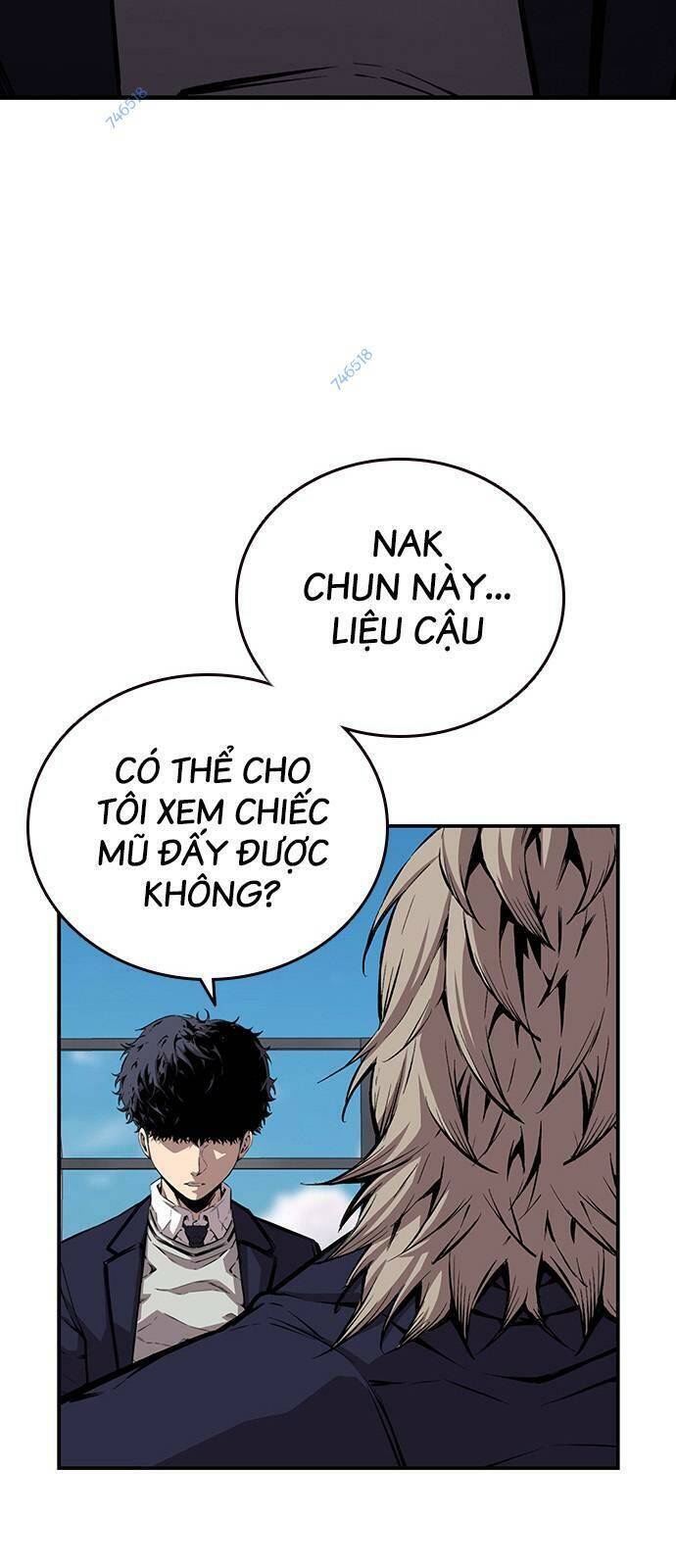Vua Hiệp Sĩ Đã Trở Lại Với Một Vị Thần Chap 45 - Next Chap 46