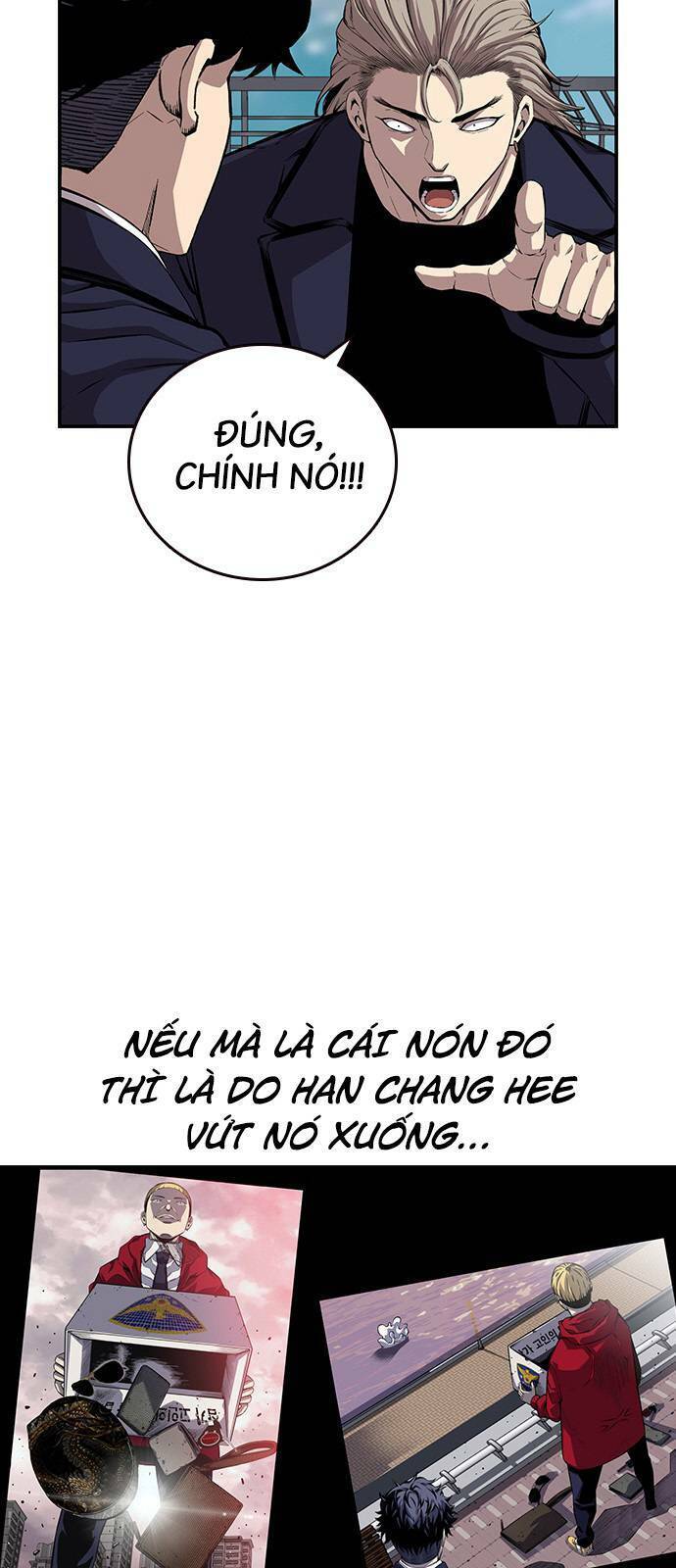 King Game Chap 45 - Next Chap 46