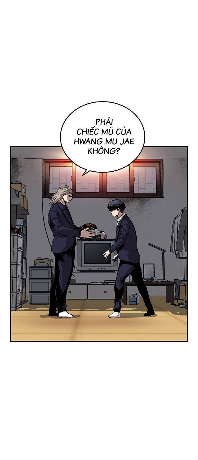 Vua Hiệp Sĩ Đã Trở Lại Với Một Vị Thần Chap 45 - Next Chap 46