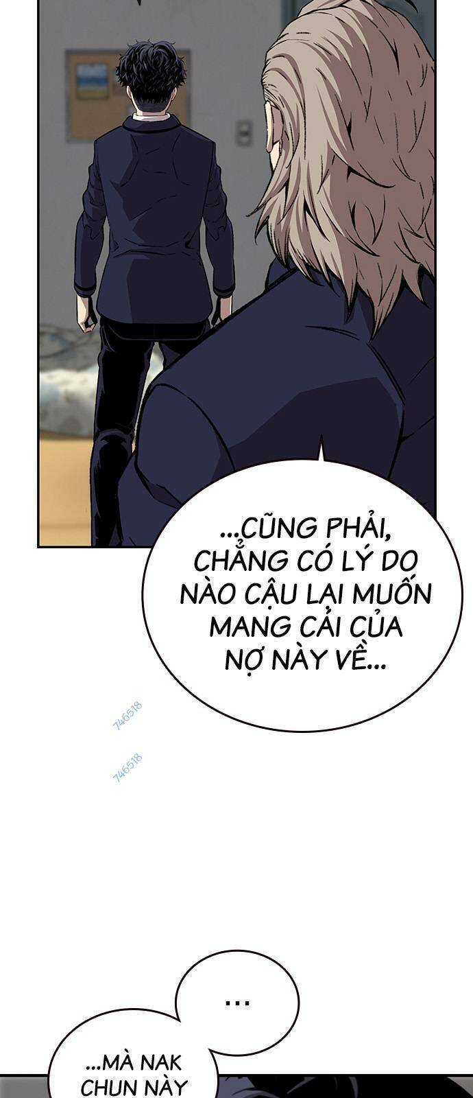 Vua Hiệp Sĩ Đã Trở Lại Với Một Vị Thần Chap 45 - Next Chap 46