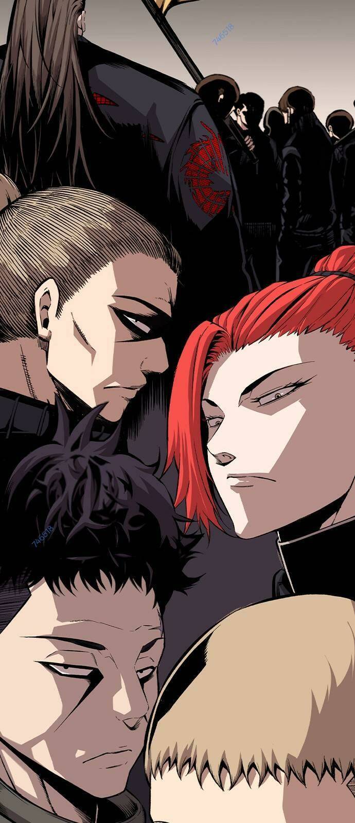 Vua Hiệp Sĩ Đã Trở Lại Với Một Vị Thần Chap 45 - Next Chap 46