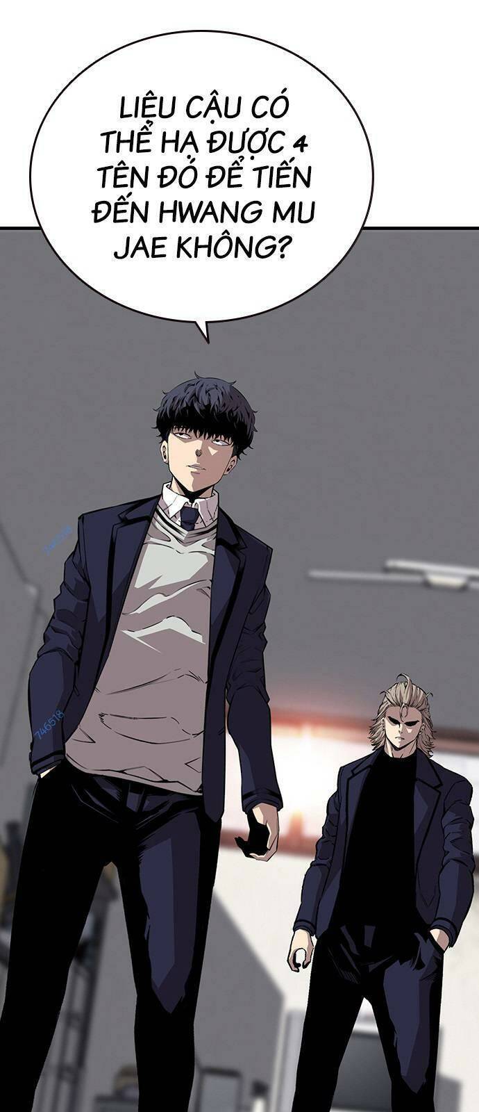Vua Hiệp Sĩ Đã Trở Lại Với Một Vị Thần Chap 45 - Next Chap 46