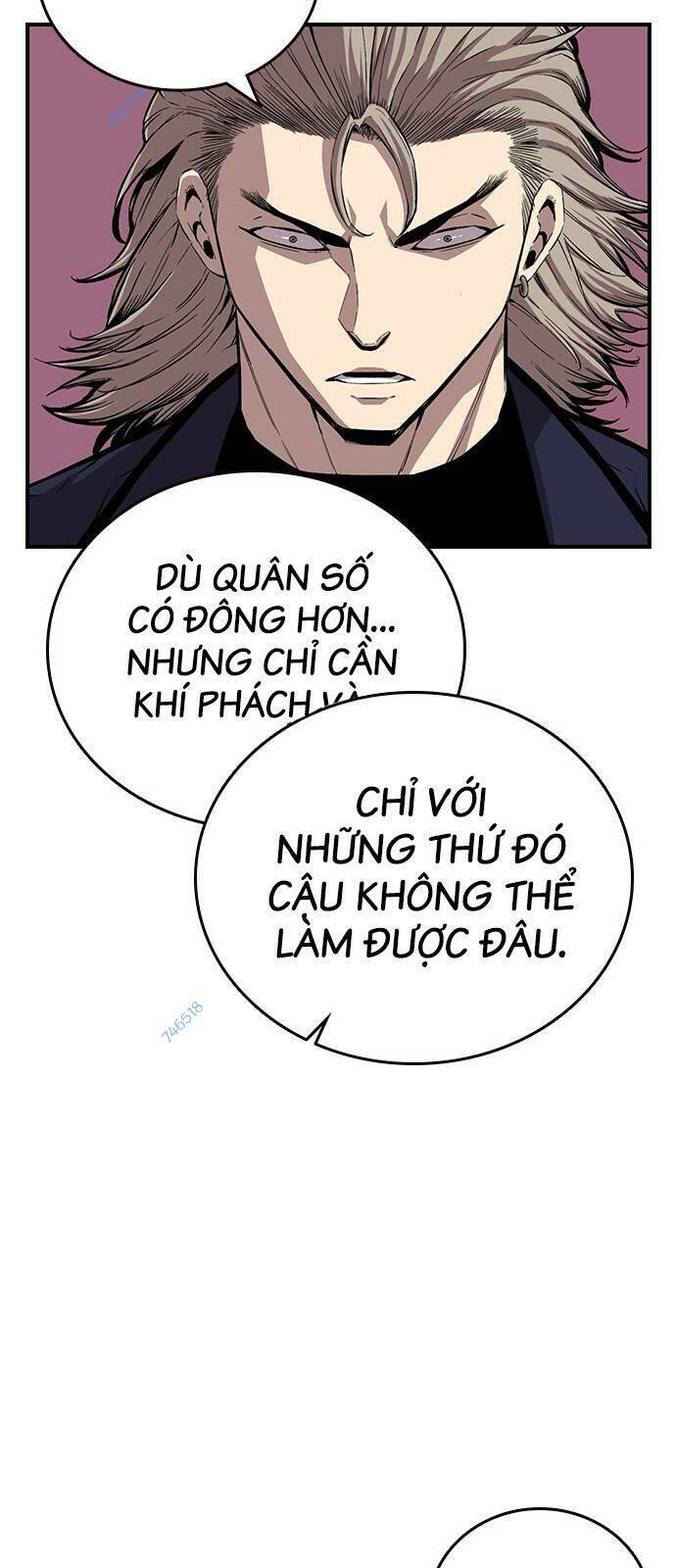 Vua Hiệp Sĩ Đã Trở Lại Với Một Vị Thần Chap 45 - Next Chap 46