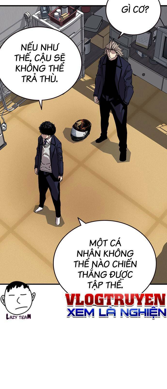 Vua Hiệp Sĩ Đã Trở Lại Với Một Vị Thần Chap 45 - Next Chap 46
