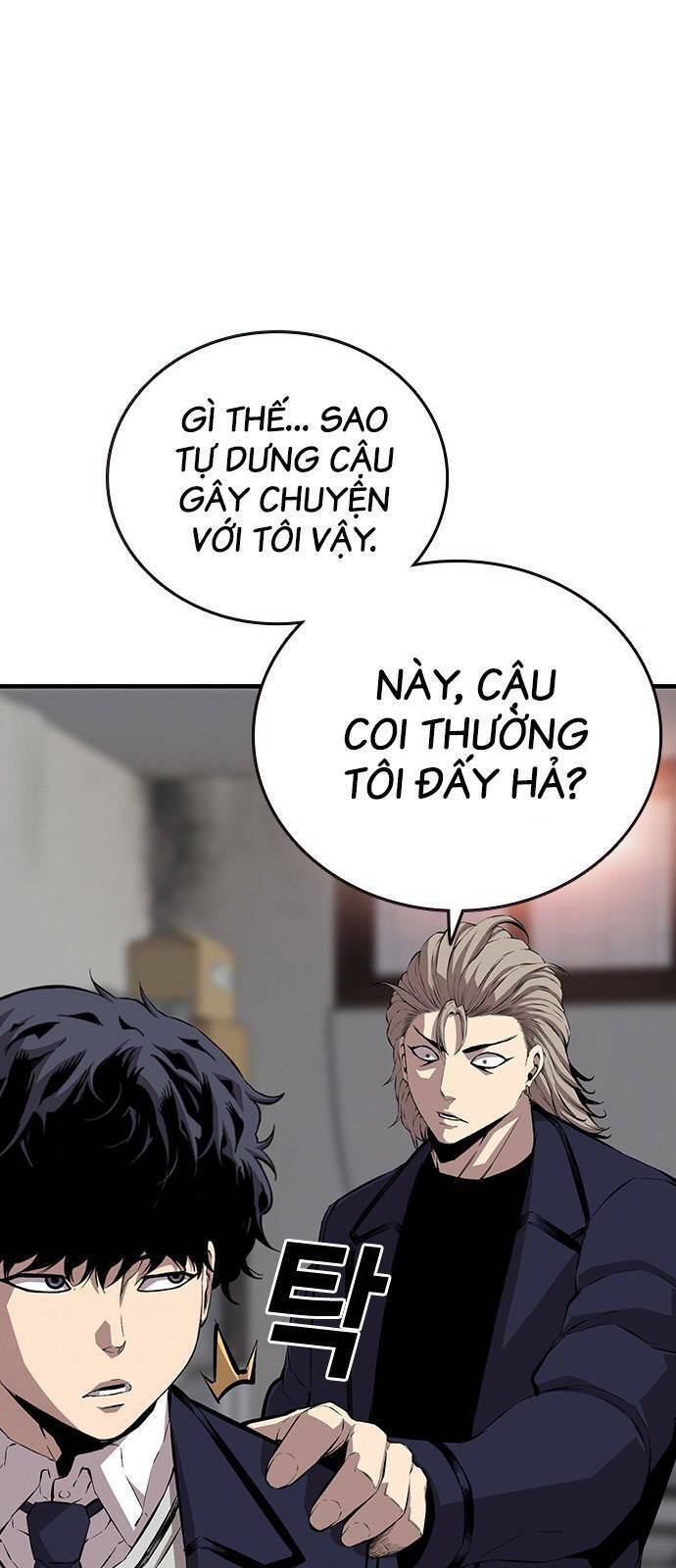 Vua Hiệp Sĩ Đã Trở Lại Với Một Vị Thần Chap 45 - Next Chap 46