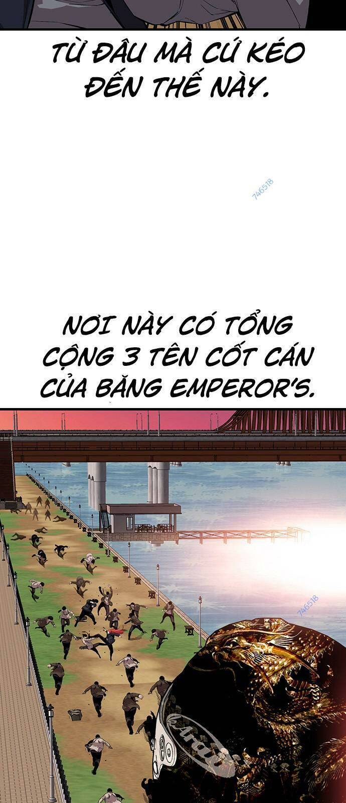 Vua Hiệp Sĩ Đã Trở Lại Với Một Vị Thần Chap 46 - Next Chap 47