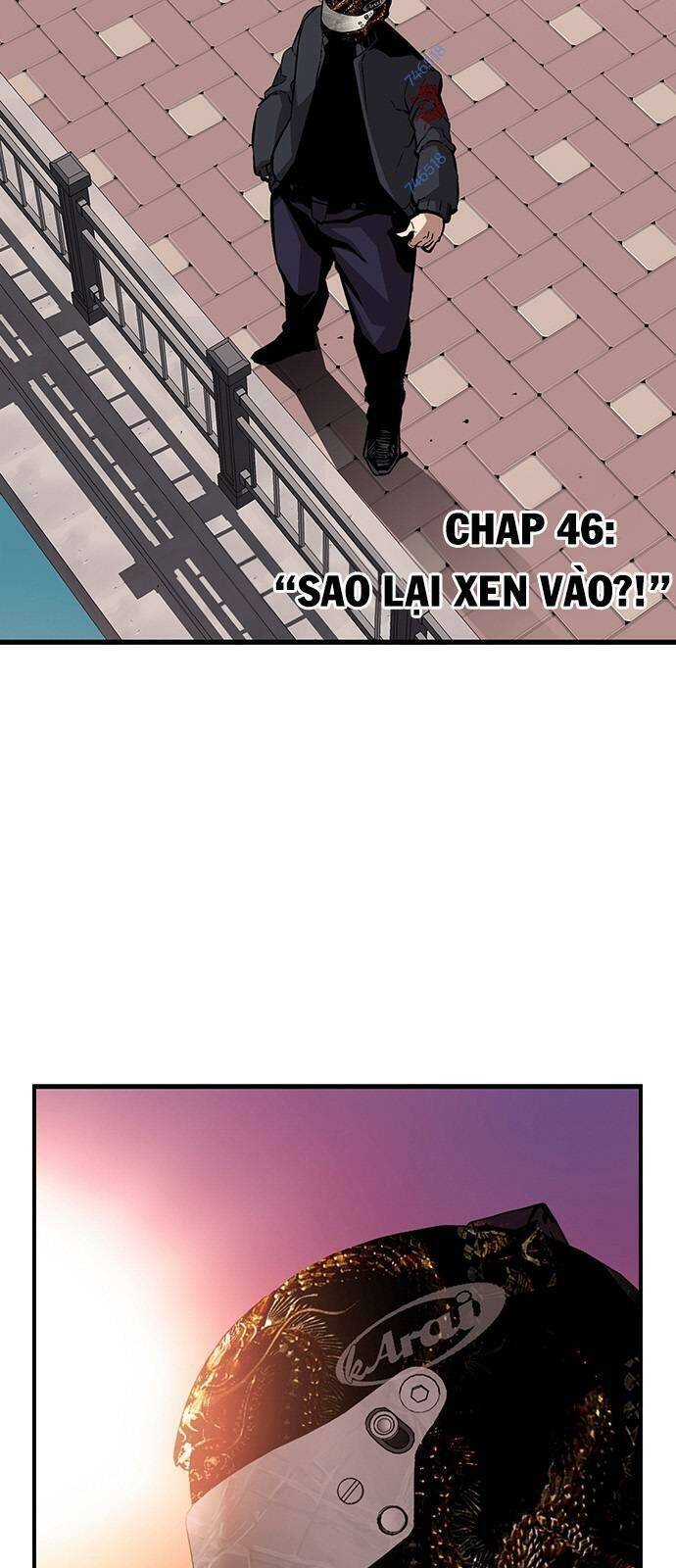 Vua Hiệp Sĩ Đã Trở Lại Với Một Vị Thần Chap 46 - Next Chap 47