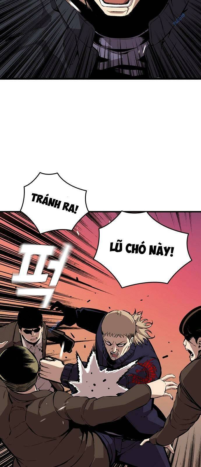 Vua Hiệp Sĩ Đã Trở Lại Với Một Vị Thần Chap 46 - Next Chap 47
