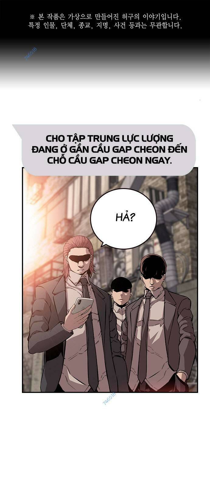 Vua Hiệp Sĩ Đã Trở Lại Với Một Vị Thần Chap 46 - Next Chap 47