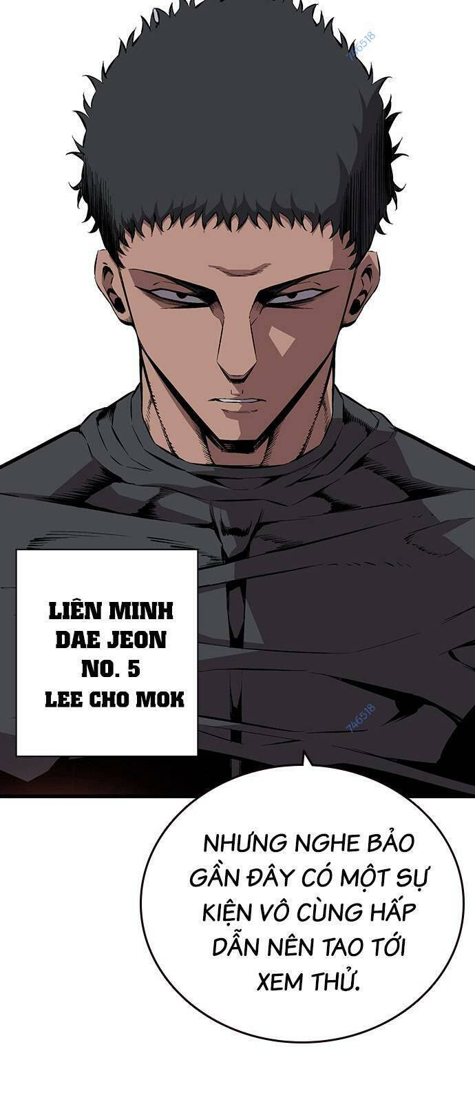 Vua Hiệp Sĩ Đã Trở Lại Với Một Vị Thần Chap 46 - Next Chap 47