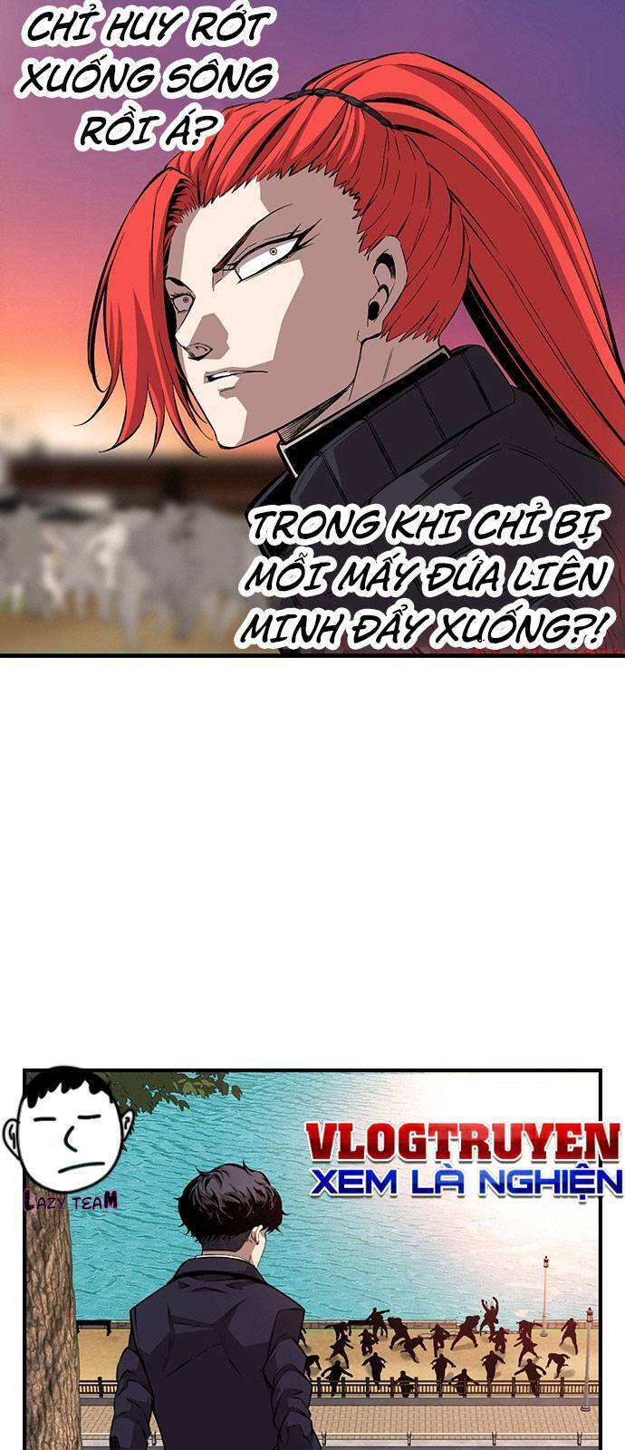 Vua Hiệp Sĩ Đã Trở Lại Với Một Vị Thần Chap 47 - Next Chap 48