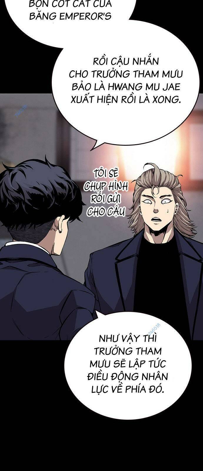 Vua Hiệp Sĩ Đã Trở Lại Với Một Vị Thần Chap 47 - Next Chap 48