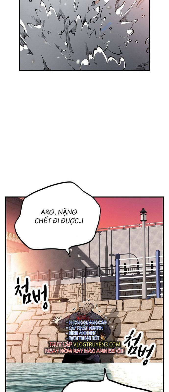 Vua Hiệp Sĩ Đã Trở Lại Với Một Vị Thần Chap 47 - Next Chap 48