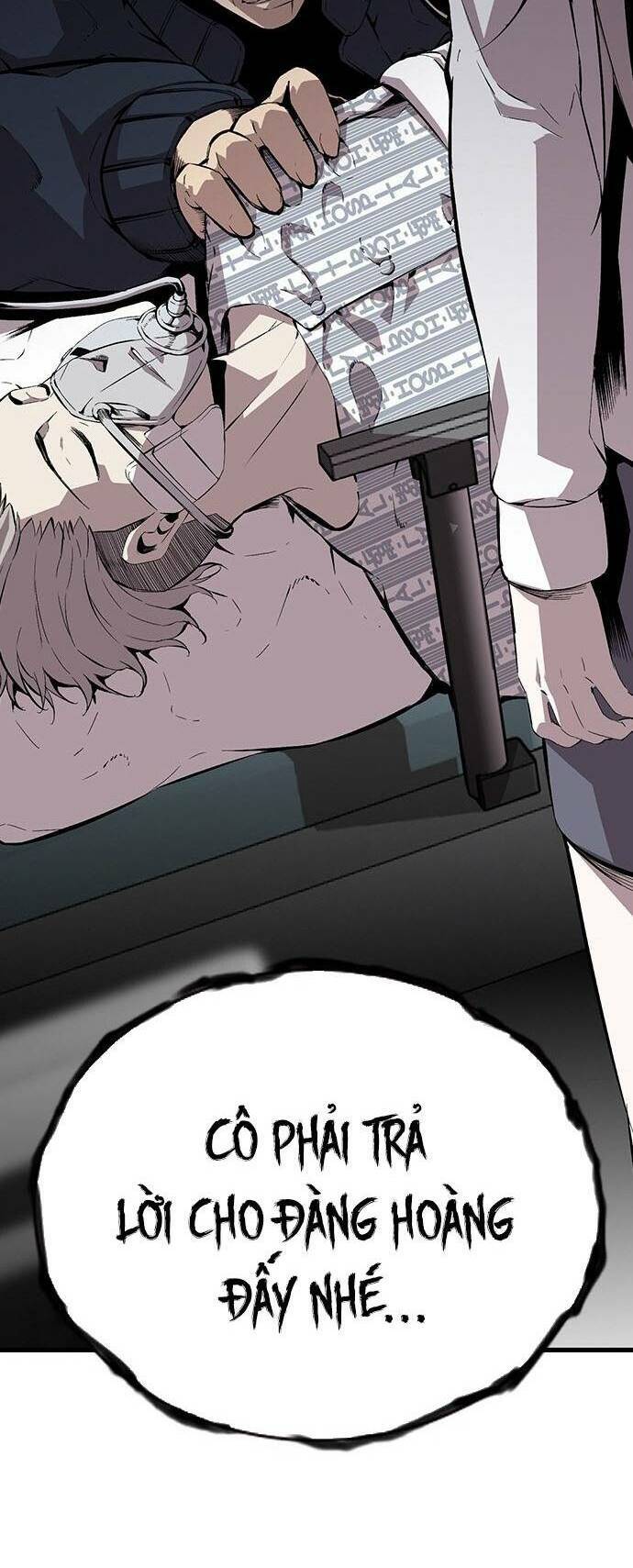 Vua Hiệp Sĩ Đã Trở Lại Với Một Vị Thần Chap 48 - Next Chap 49