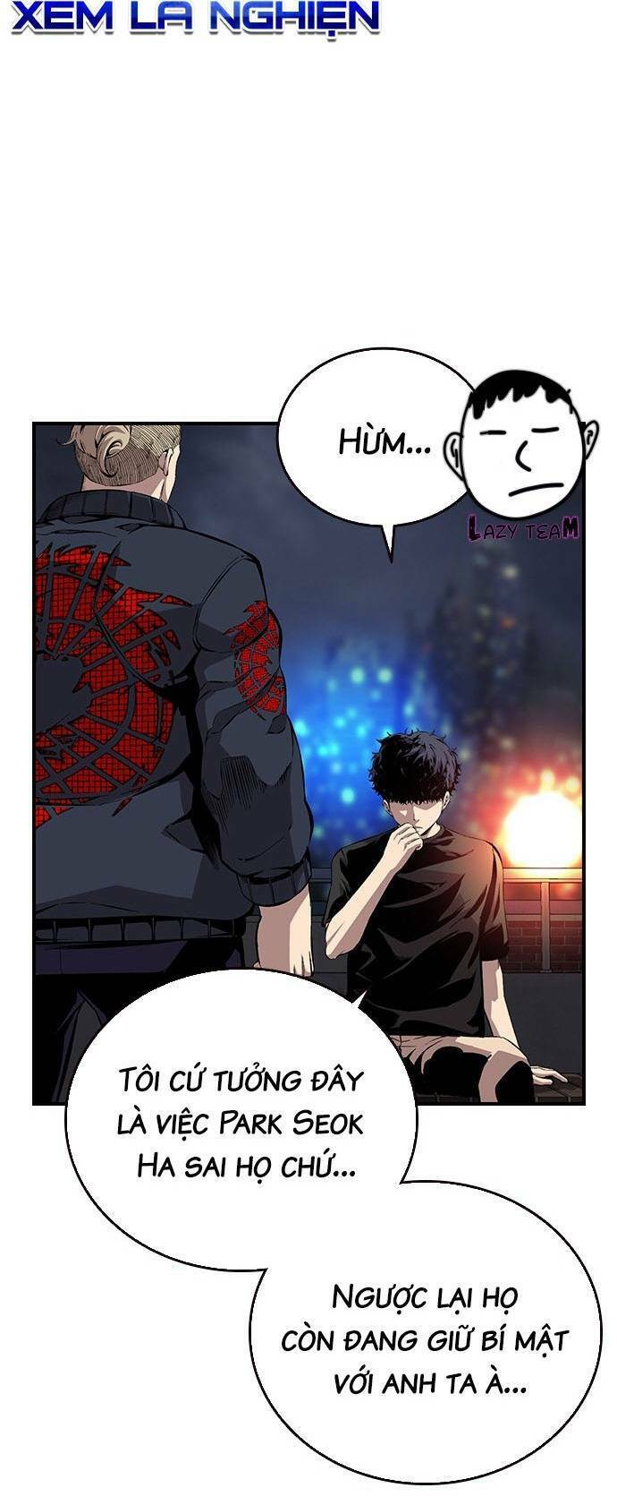 Vua Hiệp Sĩ Đã Trở Lại Với Một Vị Thần Chap 48 - Next Chap 49