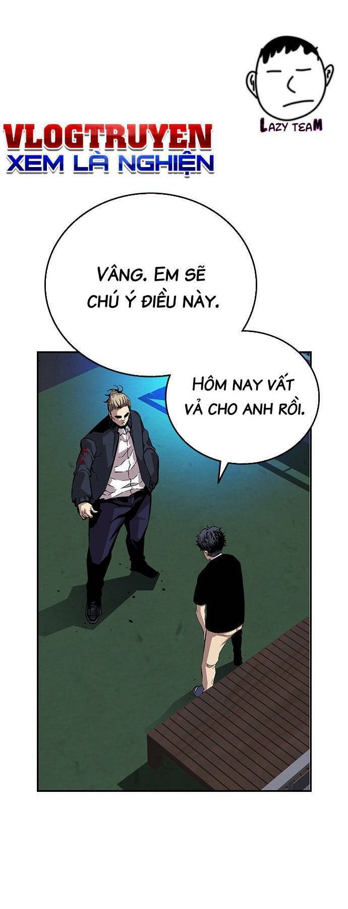 King Game Chap 48 - Next Chap 49