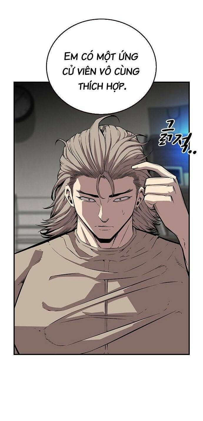 Vua Hiệp Sĩ Đã Trở Lại Với Một Vị Thần Chap 48 - Next Chap 49