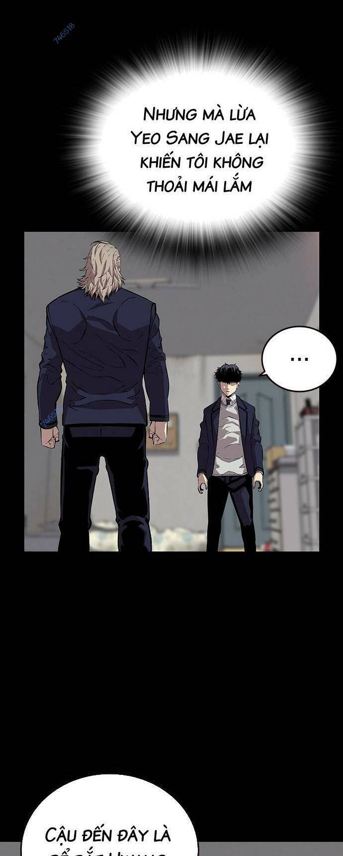 Vua Hiệp Sĩ Đã Trở Lại Với Một Vị Thần Chap 48 - Next Chap 49