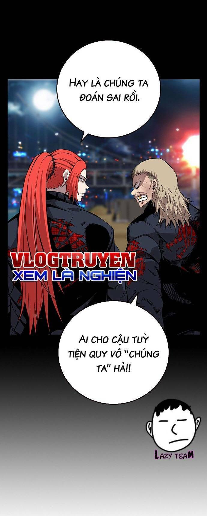 King Game Chap 48 - Next Chap 49