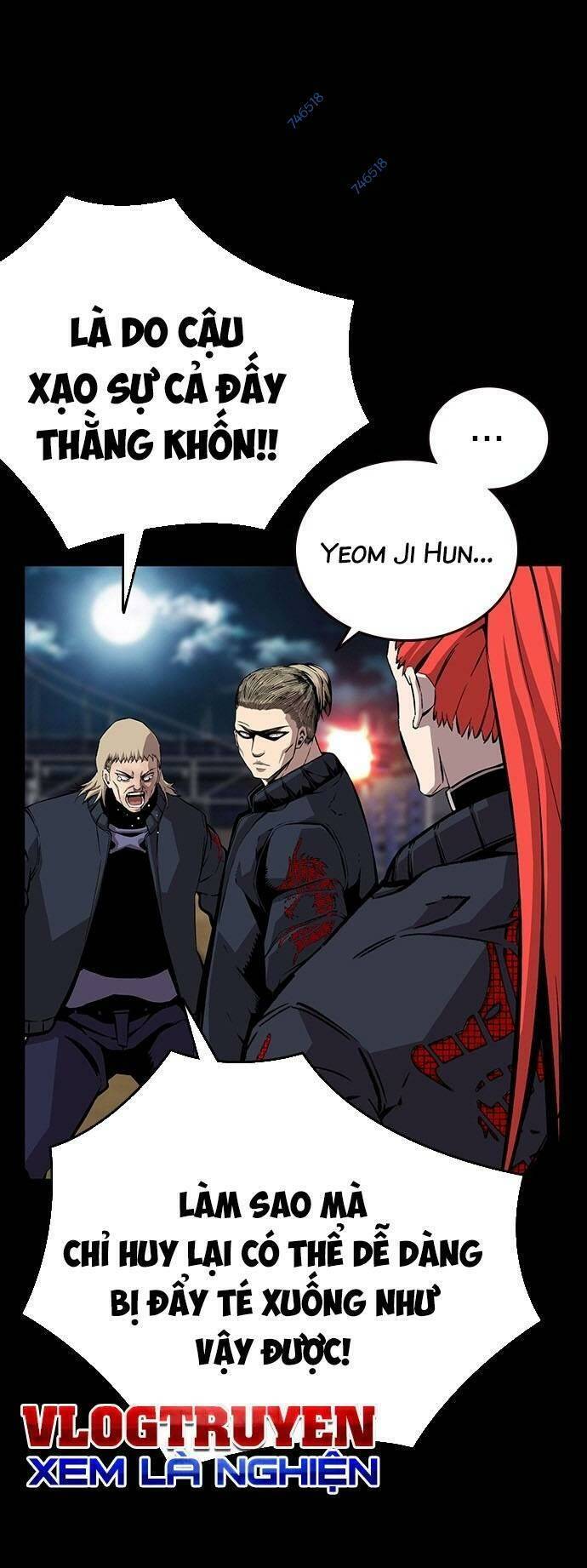 King Game Chap 48 - Next Chap 49