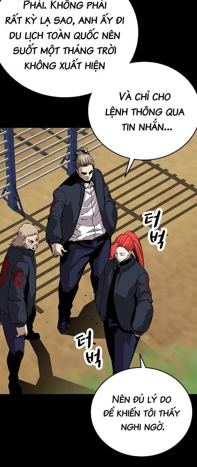 Vua Hiệp Sĩ Đã Trở Lại Với Một Vị Thần Chap 48 - Next Chap 49