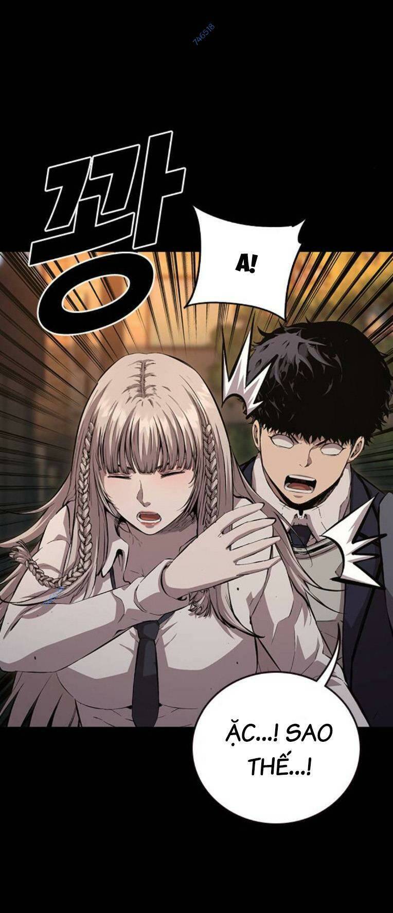 Vua Hiệp Sĩ Đã Trở Lại Với Một Vị Thần Chap 53 - Next Chap 54