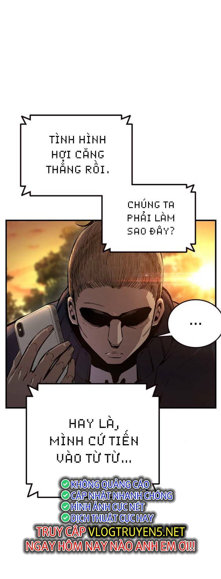 Vua Hiệp Sĩ Đã Trở Lại Với Một Vị Thần Chap 53 - Next Chap 54