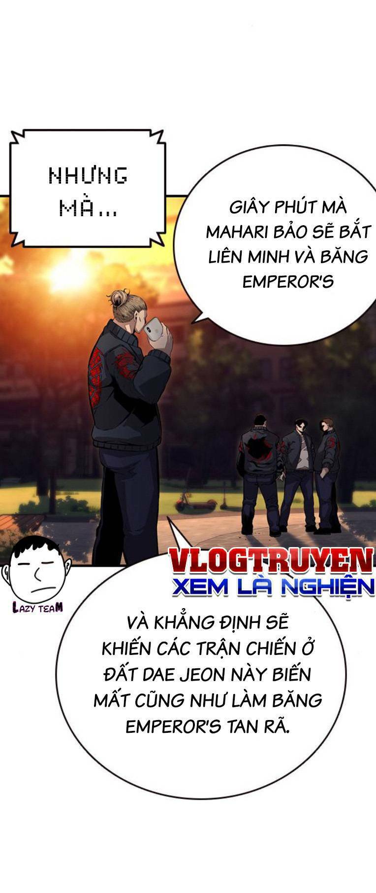 Vua Hiệp Sĩ Đã Trở Lại Với Một Vị Thần Chap 53 - Next Chap 54