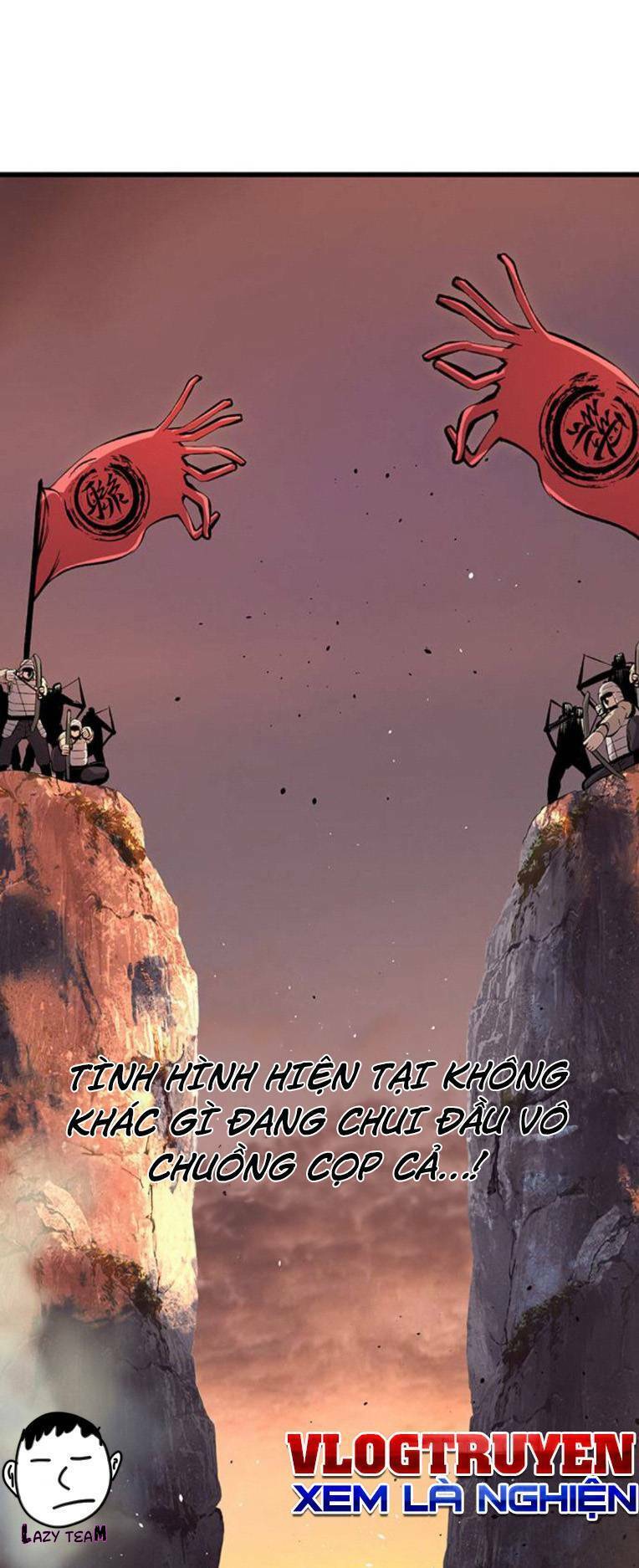 Vua Hiệp Sĩ Đã Trở Lại Với Một Vị Thần Chap 53 - Next Chap 54