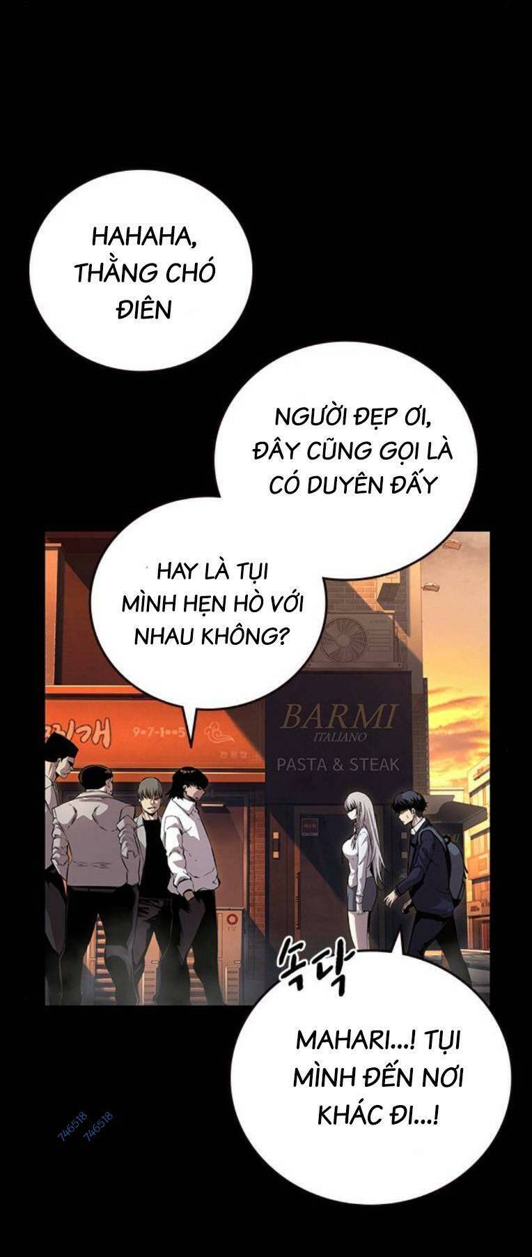 Vua Hiệp Sĩ Đã Trở Lại Với Một Vị Thần Chap 53 - Next Chap 54