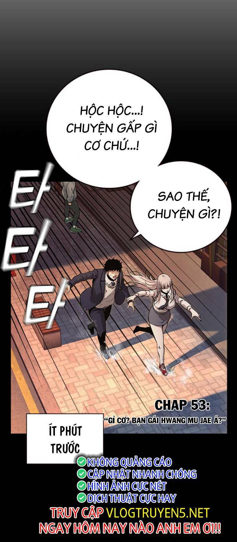 Vua Hiệp Sĩ Đã Trở Lại Với Một Vị Thần Chap 53 - Next Chap 54