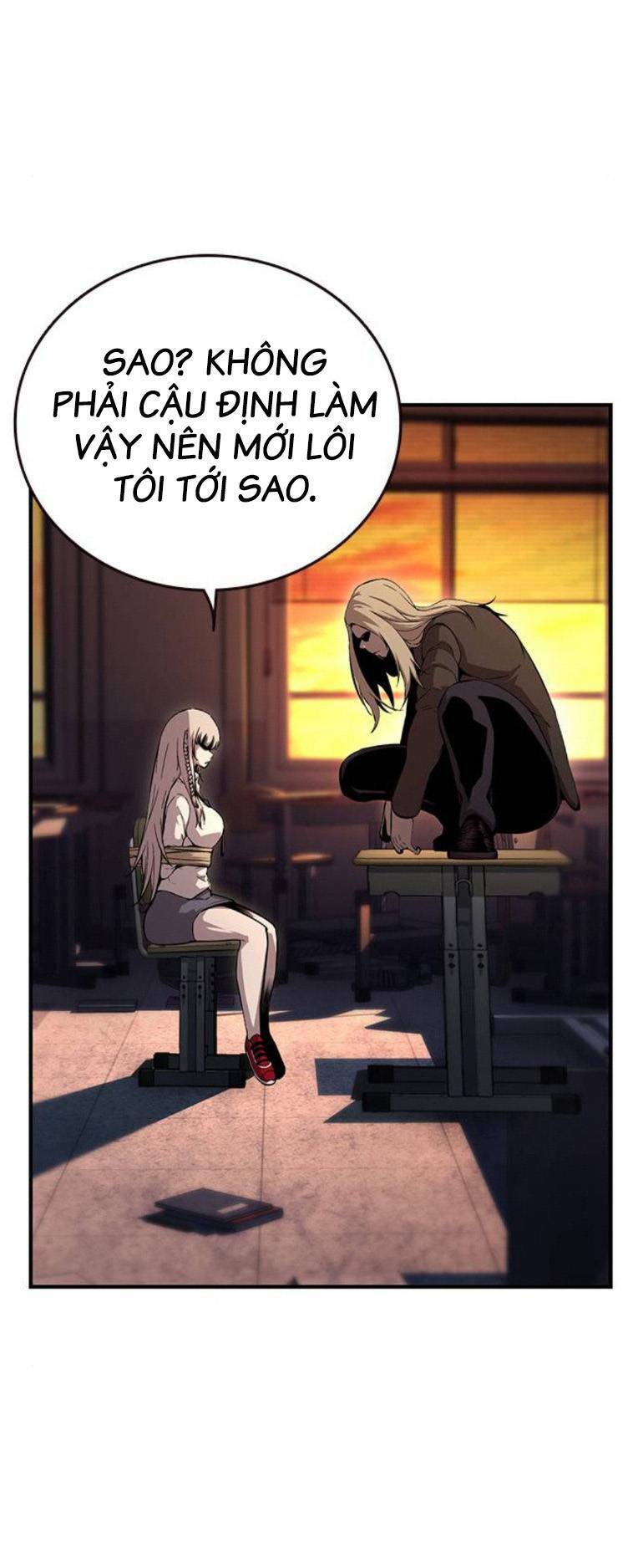 Vua Hiệp Sĩ Đã Trở Lại Với Một Vị Thần Chap 54 - Next Chap 55
