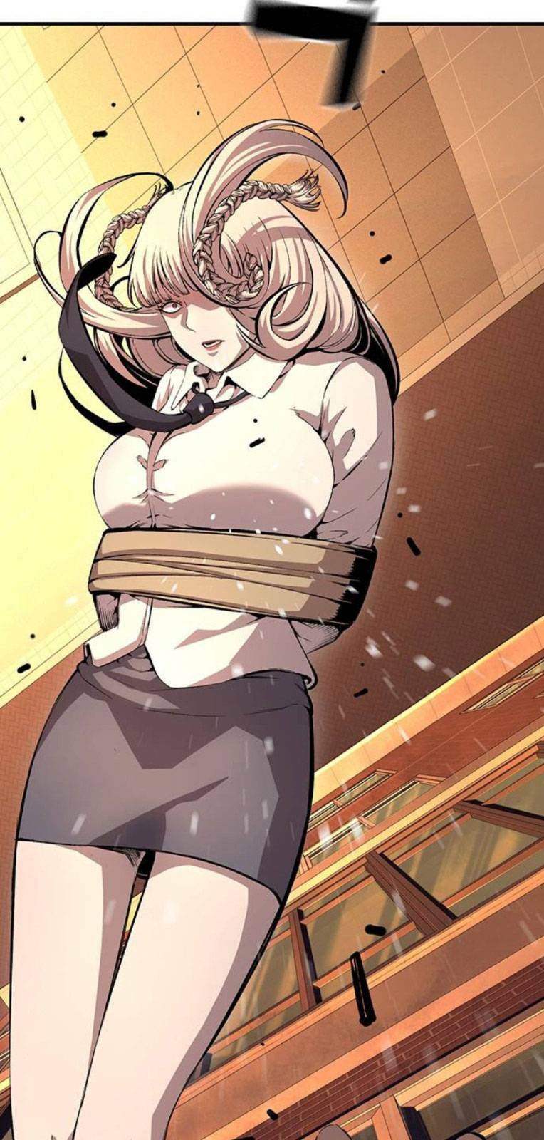 Vua Hiệp Sĩ Đã Trở Lại Với Một Vị Thần Chap 55 - Next Chap 56