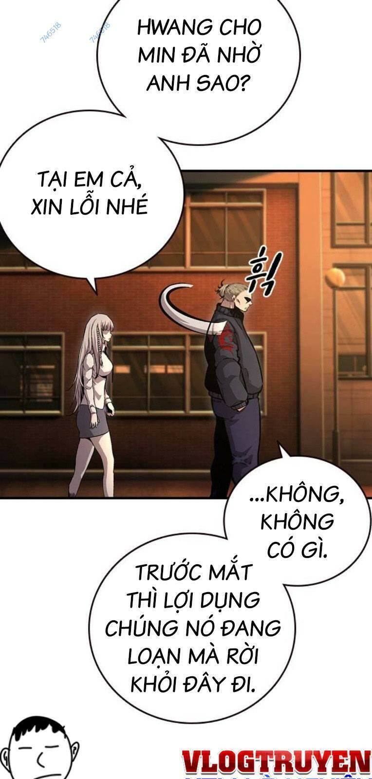 Vua Hiệp Sĩ Đã Trở Lại Với Một Vị Thần Chap 55 - Next Chap 56