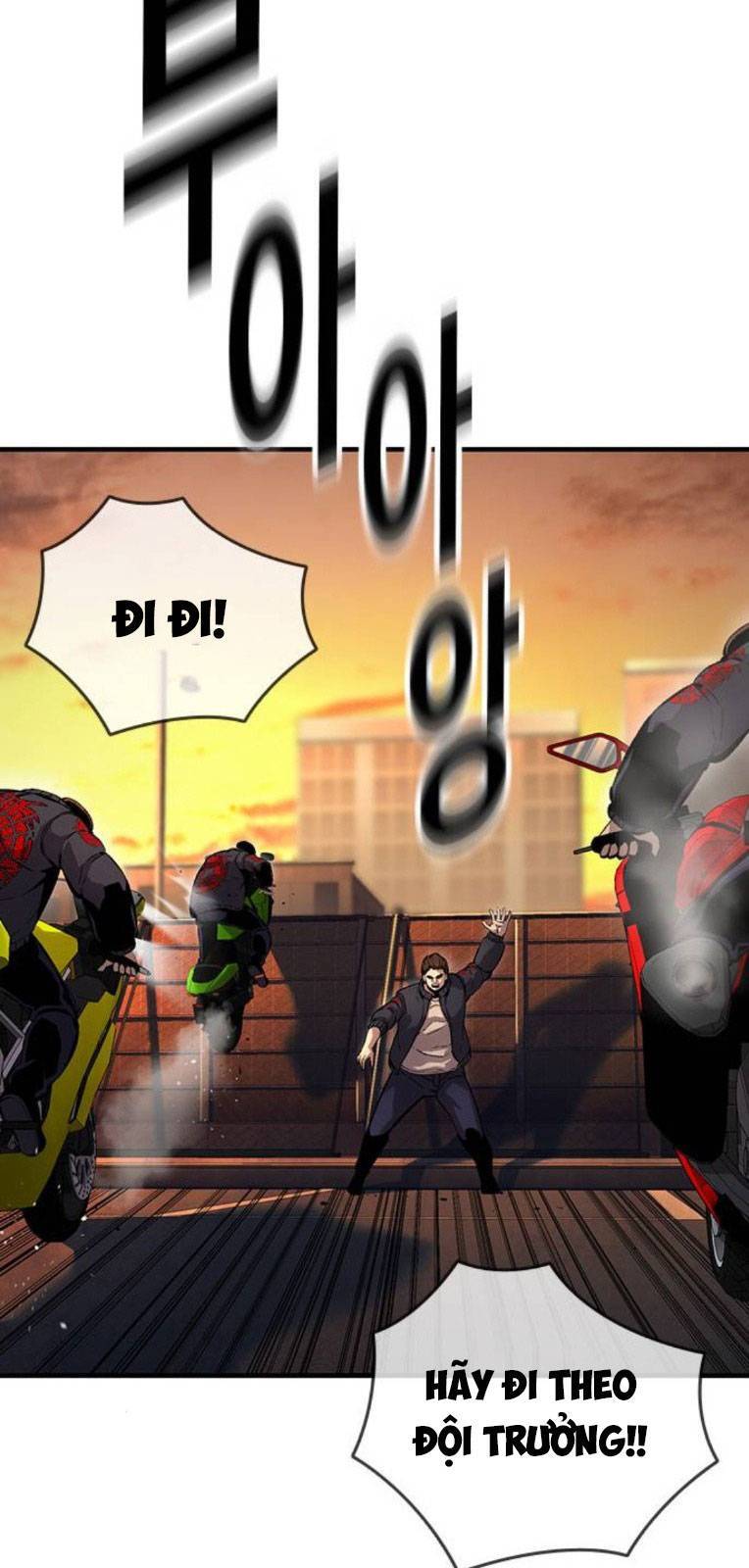 Vua Hiệp Sĩ Đã Trở Lại Với Một Vị Thần Chap 56 - Next Chap 57