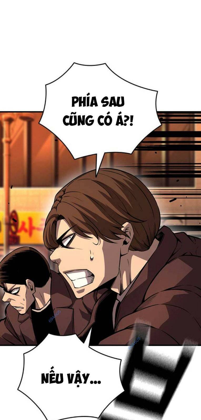 Vua Hiệp Sĩ Đã Trở Lại Với Một Vị Thần Chap 57 - Next Chap 58
